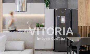 Imagem 6: Apartamento entrada facilitada à venda, 44 m² por R$ 298.605 - Campo Comprido - Curitiba/P