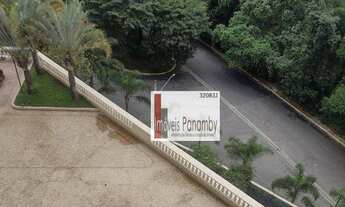 Imagem 2: Apartamento à venda, 350 m² por R$ 3.150.000,00 - Panamby - São Paulo/SP