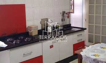 Imagem: SOBRADO À VENDA, 3 DORMITÓRIOS/1 SUÍTE