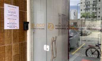 Imagem 5: Apartamento com 2 dormitórios à venda, 47 m² por R$ 299.990,00 - Luz - Nova Iguaçu/RJ