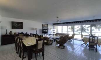 Imagem 3: APARTAMENTO COM 4 DORMITÓRIOS À VENDA, 200 M² - PITANGUEIRAS - GUARUJÁ/SP