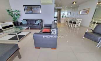 Imagem 4: PITANGUEIRAS- FRENTE TOTAL AO MAR COM MARAVILHOSA VISTA , GARAGEM NO PRÉDIO, TOTALMENTE RE