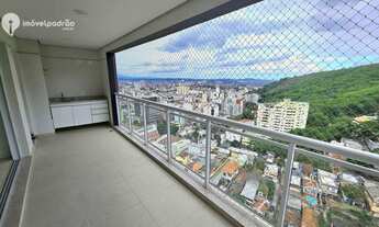 Imagem 2: Apartamento com 3 dormitórios à venda, 102 m² por R$ 850.000,00 - Centro - Nova Iguaçu/RJ