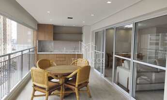 Imagem 6: ALTO PADRÃO - RESERVA ALTA VISTA - TORRE ACQUA – 175 m²/JUNDIAÍ-SP