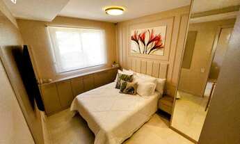 Imagem 5: Apartamento com 2 dormitórios à venda, 58 m² por R$ 424.630,02 - Luz - Nova Iguaçu/RJ