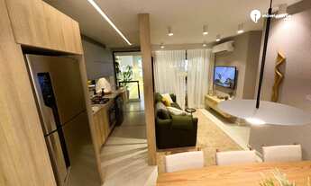 Imagem 3: Apartamento com 2 dormitórios à venda, 52 m² por R$ 463.483,62 - Centro - Nova Iguaçu/RJ