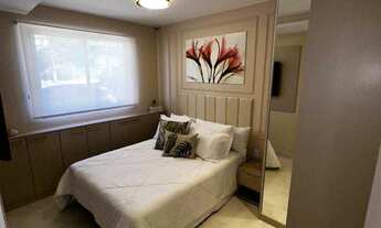 Imagem 6: Apartamento com 2 dormitórios à venda, 58 m² por R$ 424.630,02 - Luz - Nova Iguaçu/RJ