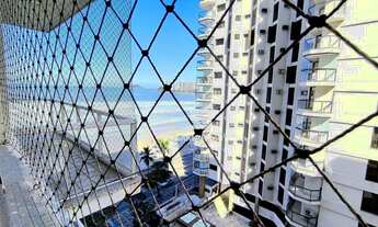 Imagem 2: PITANGUEIRAS- FRENTE AO MAR COM MARAVILHOSA VISTA , PRÉDIO COM CHURRASQUEIRA E SOLARIUM