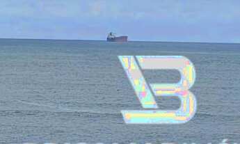 Imagem 2: PITANGUEIRAS- NO CALÇADÃO COM MARAVILHOSA VISTA MAR , GARAGEM DEMARCADA NO PRÉDIO