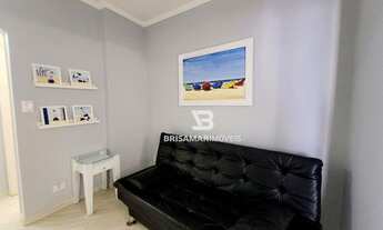 Imagem 3: Apartamento dos sonhos em Pitangueiras, Guarujá – Porteira Fechada e Vista Parcial do Mar!