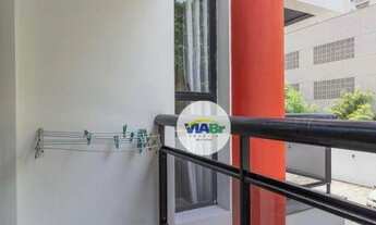 Imagem 7: Apartamento Próximo ao Parque Ibirapuera com 1 dormitório, 40 m² - venda por R$ 500.000