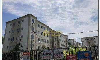 Imagem 3: Apartamento à venda, 41 m² por R$ 111.439,20 - Gardênia Azul - Rio de Janeiro/RJ