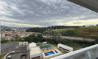 Imagem 3: Apartamento com 3 dormitórios à venda, 54 m² por R$ 424.000,00 - Vila Rio Branco - Jundiaí