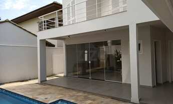 Imagem 6: Casa com 4 dormitórios para alugar, 285 m² por R$ 14.960,00/mês - Jardim Aquarius - São Jo