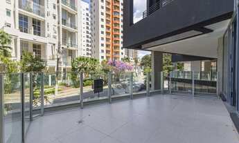 Imagem 2: Loja Comercial Nova para Locação – 296 m² por R$ 19.605/mês - Vila Mariana - São Paulo/SP