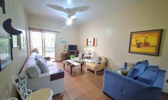 Imagem 4: Apartamento com 2 dormitórios à venda, 100 m² por R$ 450.000,00 - Pitangueiras - Guarujá/S