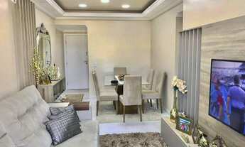 Imagem 2: Apartamento com 3 dormitórios à venda, 74 m² por R$ 670.000,00 - Barra da Tijuca - Rio de