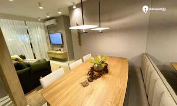 Imagem 4: Apartamento com 2 dormitórios à venda, 52 m² por R$ 463.483,62 - Centro - Nova Iguaçu/RJ