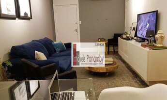 Imagem 7: Apartamento com 3 dormitórios para alugar, 100 m² por R$ 4.431,00/mês - Jardim Paulista