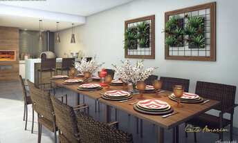 Imagem 7: Apartamento com 3 dormitórios à venda, 96 m² por R$ 1.183.670,26 - Centro - Nova Iguaçu/RJ