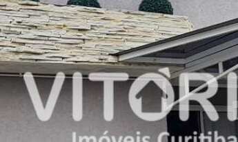 Imagem 4: Sobrado exclusivo a venda Boqueirão / Hauer em Curitiba Rua Paulo Setúbal 03 amplos dormi