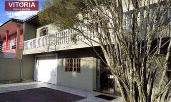 Imagem 2: Sobrado à venda, 220 m² por R$ 610.000,00 - Uberaba - Curitiba/PR