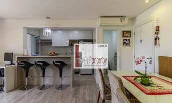 Imagem 5: Apartamento com 2 dormitórios à venda, 82 m² por R$ 850.000 - Adalgisa - Osasco/SP