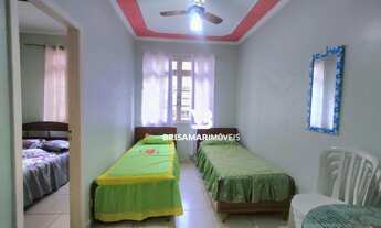 Imagem 2: Apartamento com 1 dormitório à venda, 31 m² por R$ 300.000,00 - Pitangueiras - Guarujá/SP