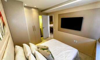 Imagem 7: Apartamento com 2 dormitórios à venda, 58 m² por R$ 424.630,02 - Luz - Nova Iguaçu/RJ