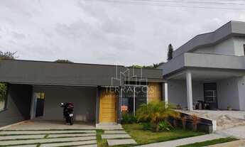 Imagem 2: Casa Térrea à venda com 4 quartos no Condomínio Vila Preciosa no bairro do Pinhal, em Cabr