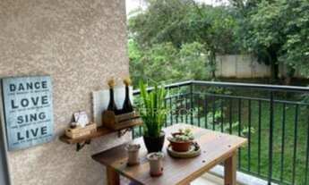 Imagem: Apartamento com 2 dormitórios à venda