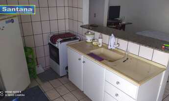 Imagem 7: Apartamento com 2 dormitórios à venda, 42 m² por R$ 85.000,00 - Caldas Do Oeste - Caldas N