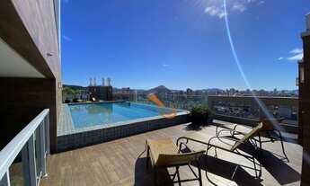 Imagem 2: Apartamento com 3 dormitórios à venda, 84 m² por R$ 870.000,00 - Campinas - São José/SC