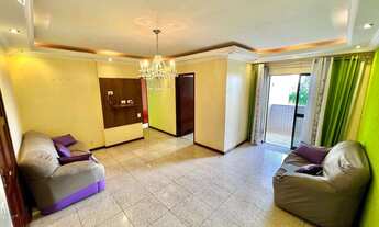 Imagem 4: Apartamento com 3 dormitórios para alugar, 110 m² por R$ 3.700,00/mês - Braga - Cabo Frio