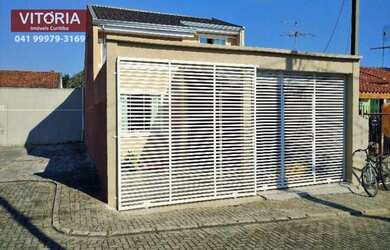 Imagem 7: Casa à venda, 140 m² por R$ 450.000,00 - Xaxim - Curitiba/PR