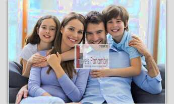 Imagem 5: Apartamento à venda, 63 m² por R$ 550.000,00 - Campestre - Santo André/SP