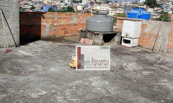 Imagem 2: Terreno à venda, 98 m² por R$ 250.000,00 - Parque Regina - São Paulo/SP