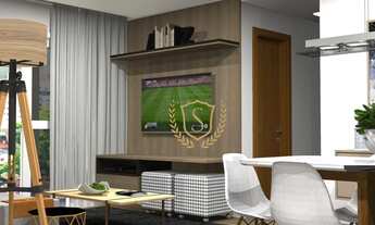 Imagem: Apartamento com 2 dormitórios à venda