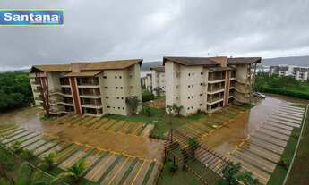 Imagem 2: Apartamento com 1 dormitório à venda, 41 m² por R$ 160.000,00 - Fazenda Santo Antonio das