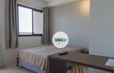 Imagem: Studio para alugar, 26 m² por R$ 2.183,09/mês