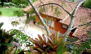 Imagem: Casa com 4 dormitórios, 400 m² - venda