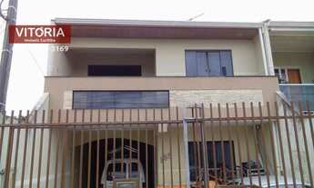 Imagem: Sobrado no bairro Uberaba em Curitiba 250m²