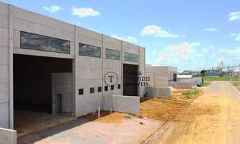 Imagem 3: Galpão para alugar, 718 m² por R$ 12.000,00/mês - Jardim Oriente - Sinop/MT