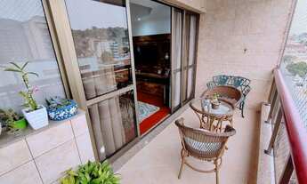 Imagem 3: Apartamento com 3 dormitórios à venda, 168 m² por R$ 500.000,00 - Caonze - Nova Iguaçu/RJ