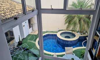 Imagem 2: Casa com 3 dormitórios à venda por R$ 900.000,00 - Caonze - Nova Iguaçu/RJ