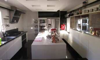 Imagem 3: Casa com 5 dormitórios à venda, 400 m² por R$ 3.900.000,00 - Conjunto Residencial Redenção