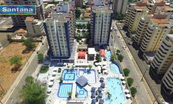 Imagem 3: Apartamento com 2 dormitórios à venda, 69 m² por R$ 200.000,00 - Do Turista - Caldas Novas
