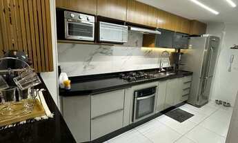 Imagem 3: Apartamento com 2 dormitórios à venda, 72 m² por R$ 320.000,00 - Caonze - Nova Iguaçu/RJ