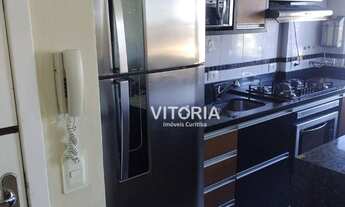 Imagem 4: Apartamento com 2 dormitórios à venda, 52 m² por R$ 351.000,00 - Boqueirão - Curitiba/PR