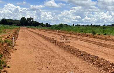 Imagem 6: Terreno à venda, 614 m² por R$ 527.000,00 - Condomínio Alexandria - Sinop/MT